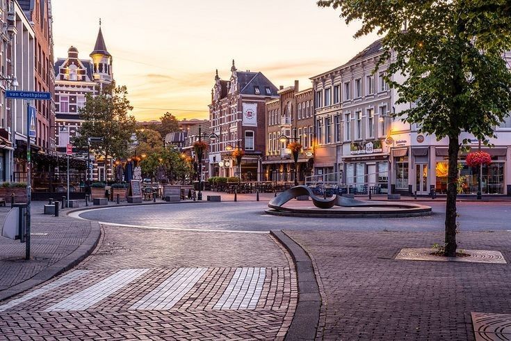 Glasvezel Breda Centrum