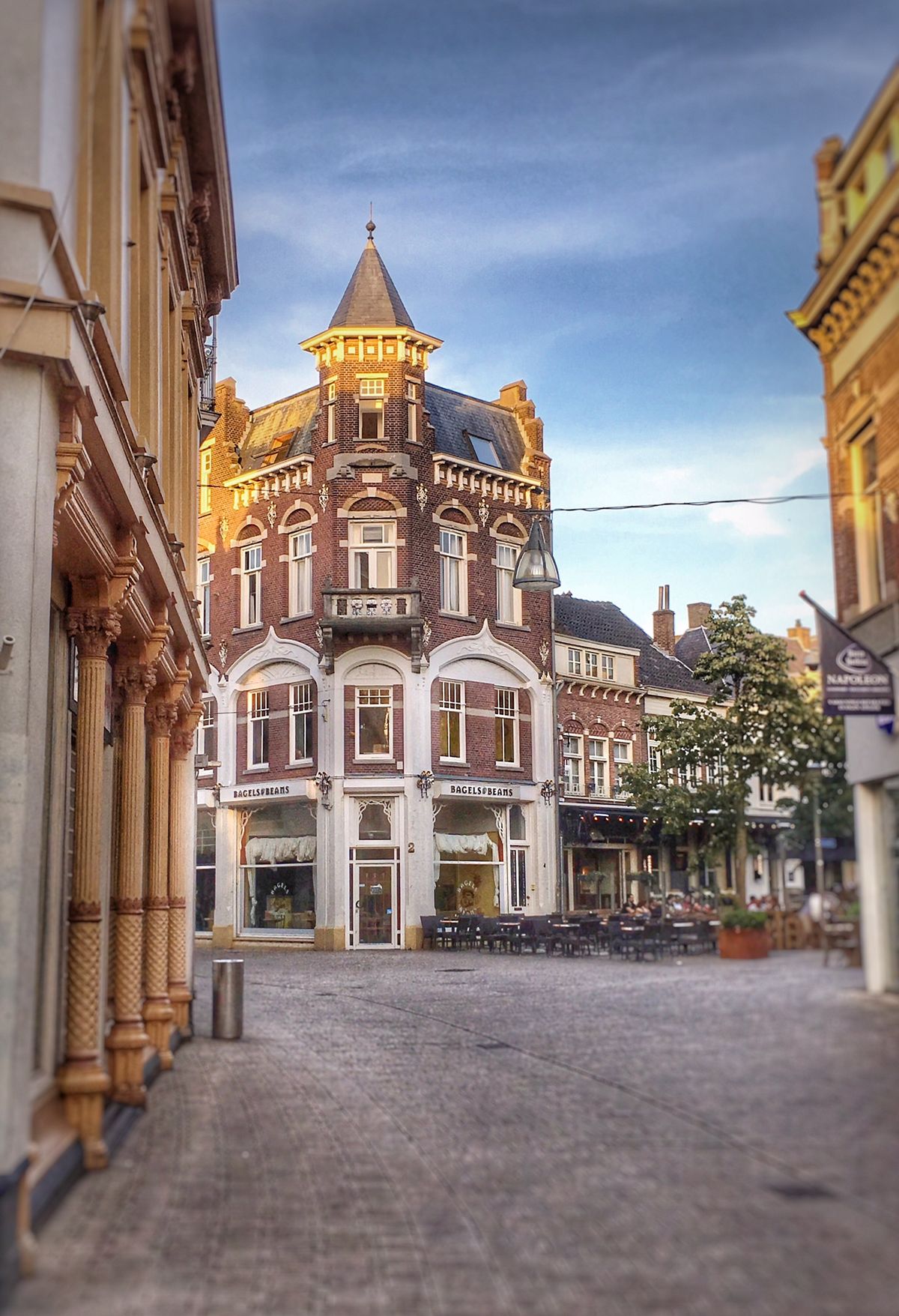 Energienetwerk Tilburg